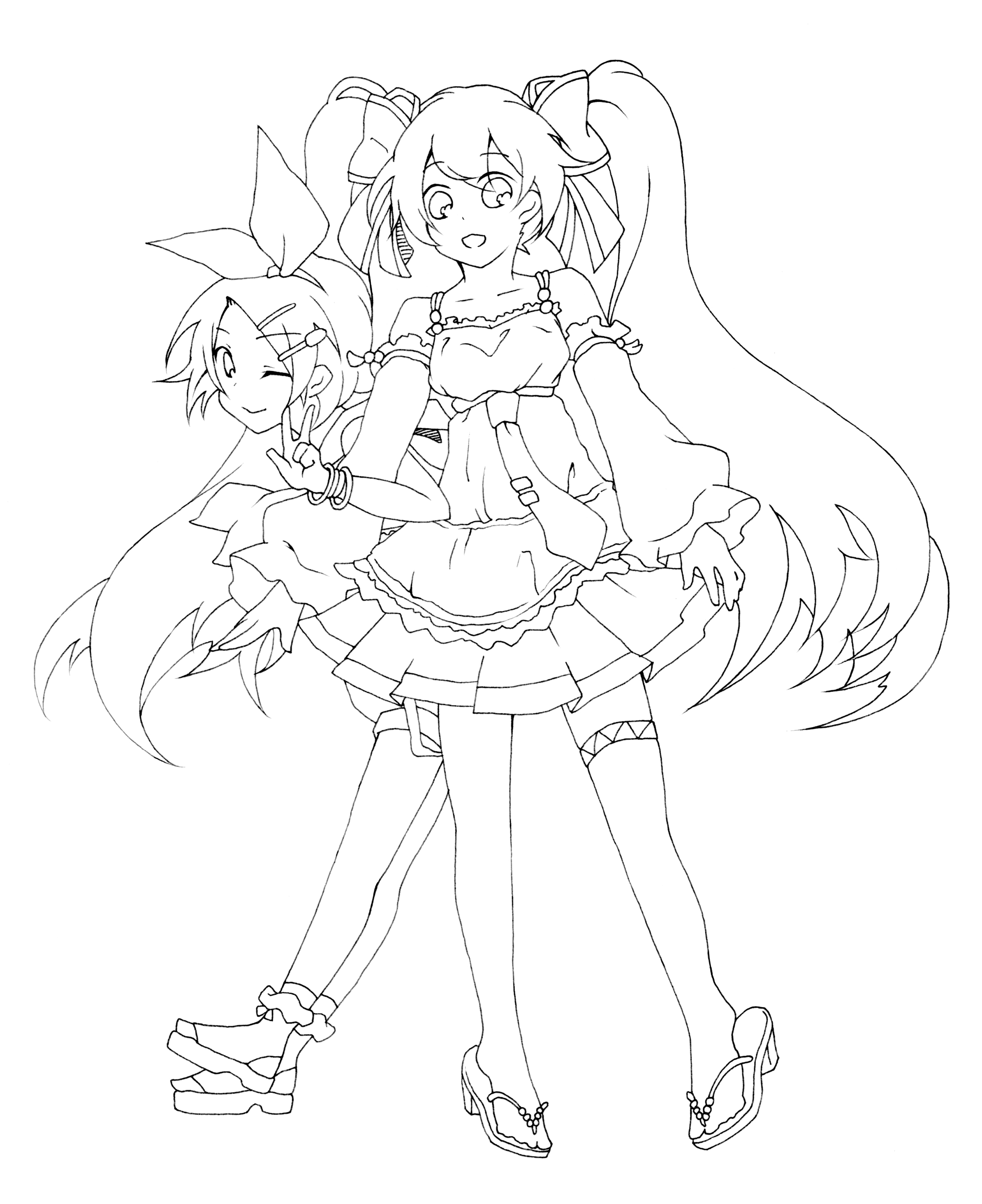 ミクちゃんとリンちゃん.jpg
