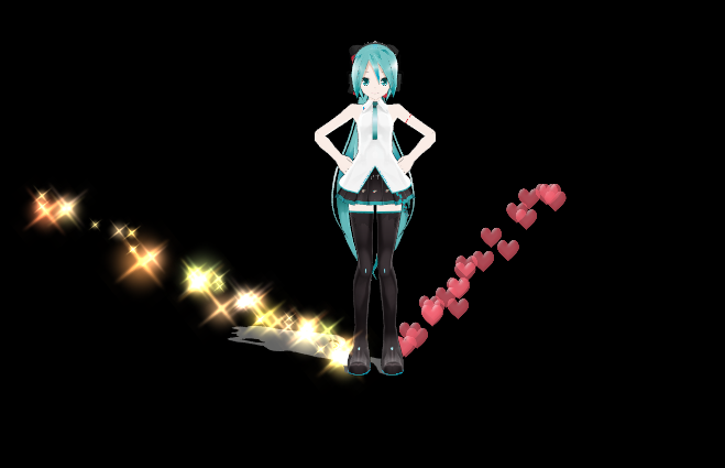 心型和闪光型特效.png