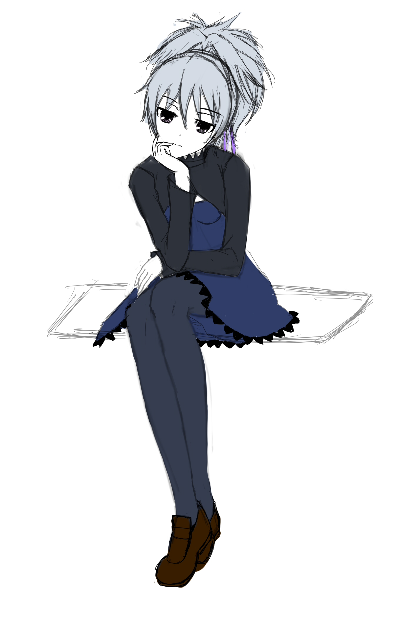 2010-08-01 黒の契約者 - 银.jpg