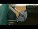 PSP歌姬计划DIVA2 OPこっち向いて Baby 3分钟完整版.gif