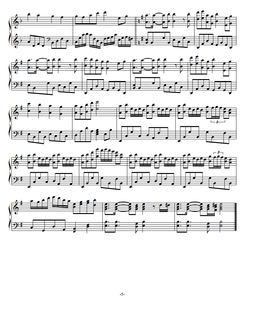 5