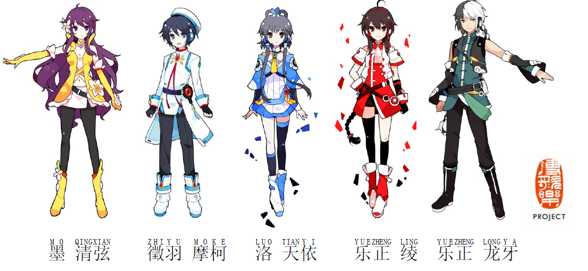 vocaloid China