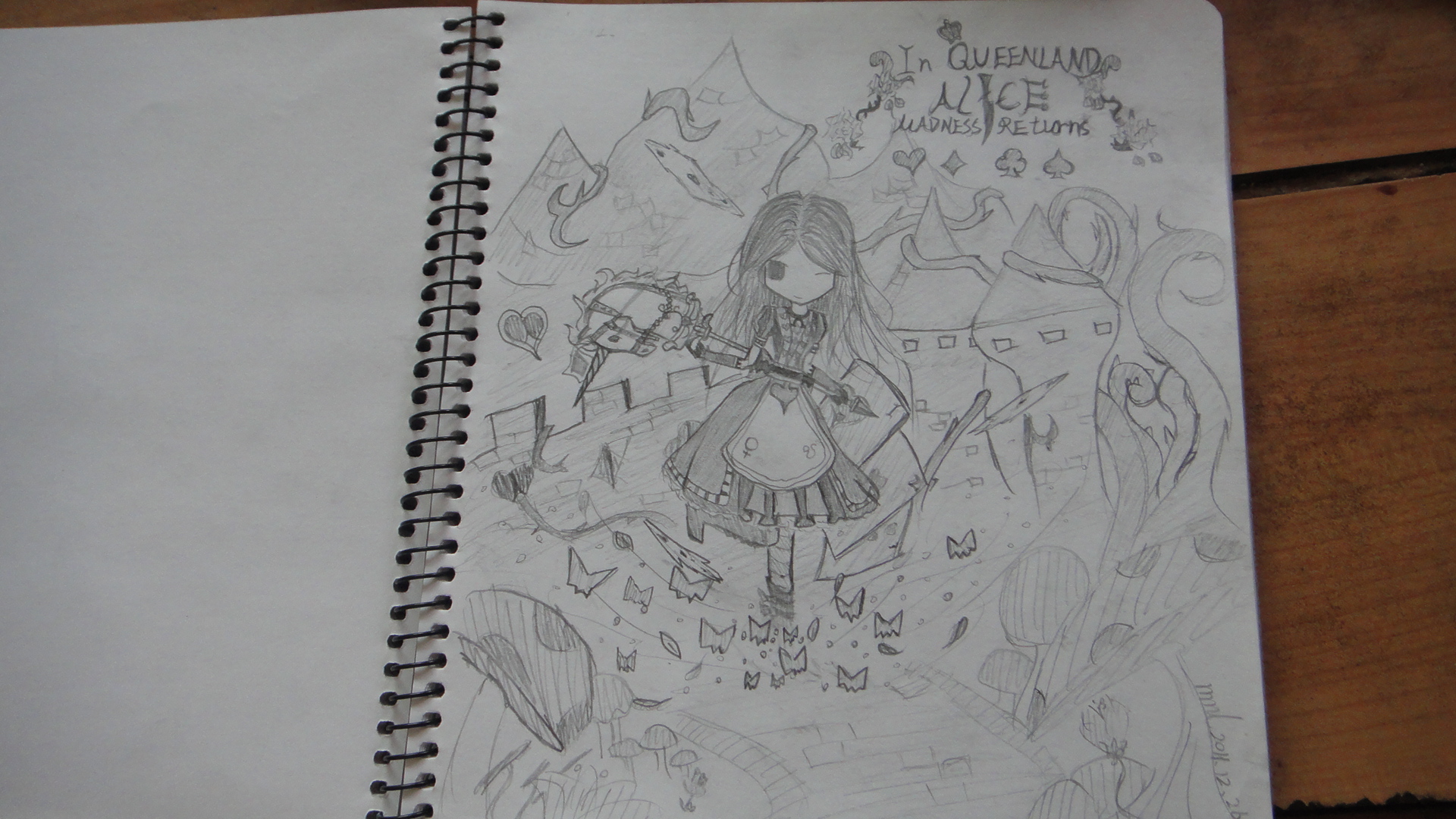 ALICE MADNESS RETURNS