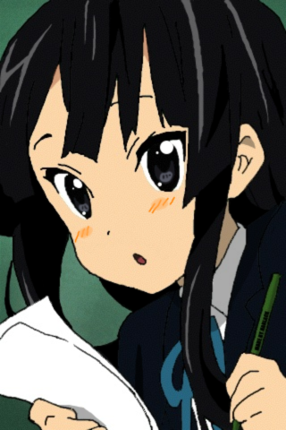 秋山澪