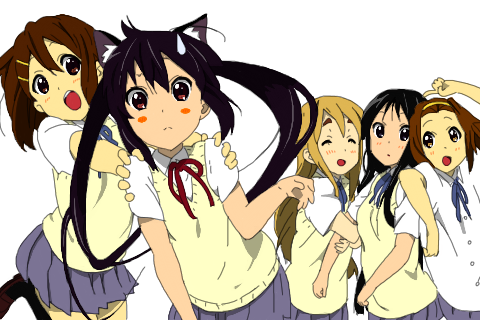 K-ON!