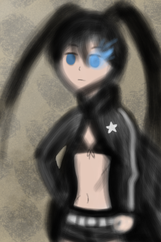 Black Rock Shooter
