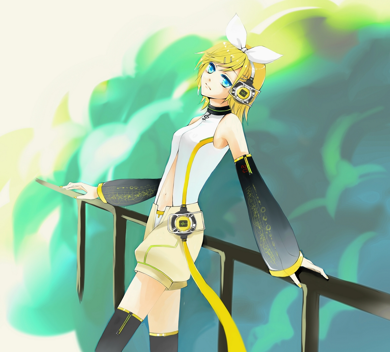 鏡音リンAppend