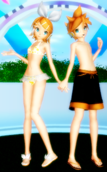 Rin Len Beach DT V2.0.PNG