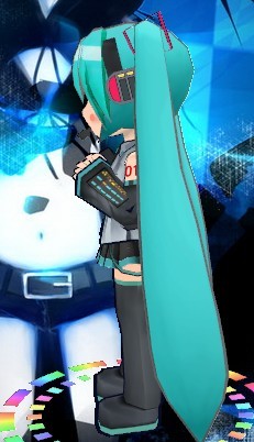 侧面
