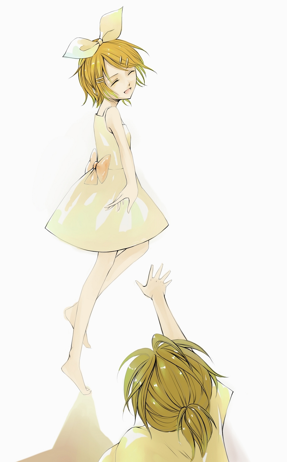 届かないヒカリ