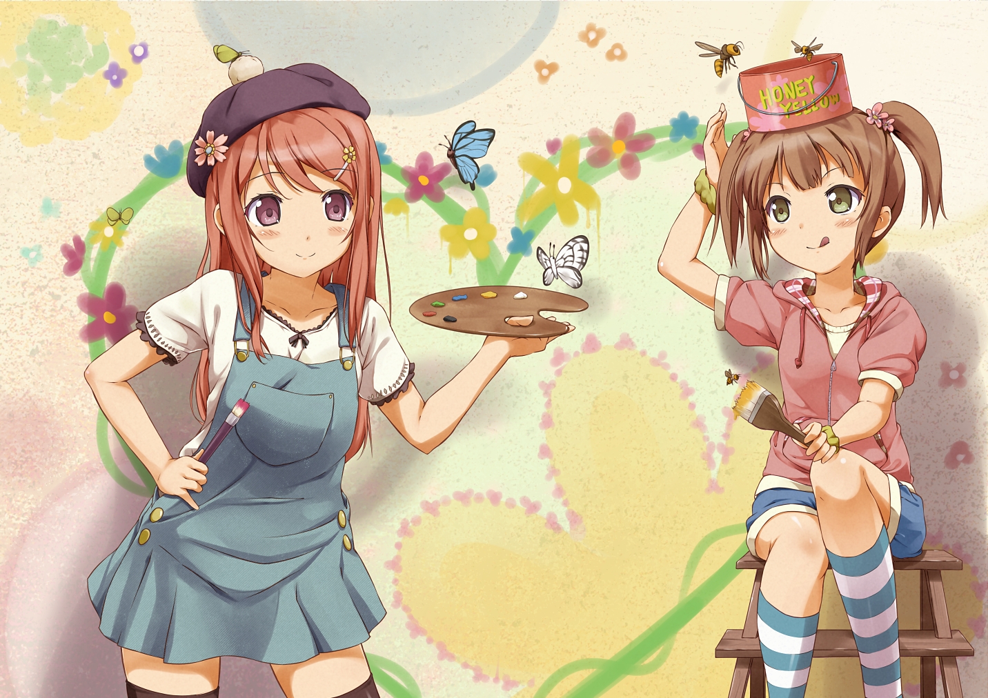 yande.re 227937 kotobamaru thighhighs.jpg