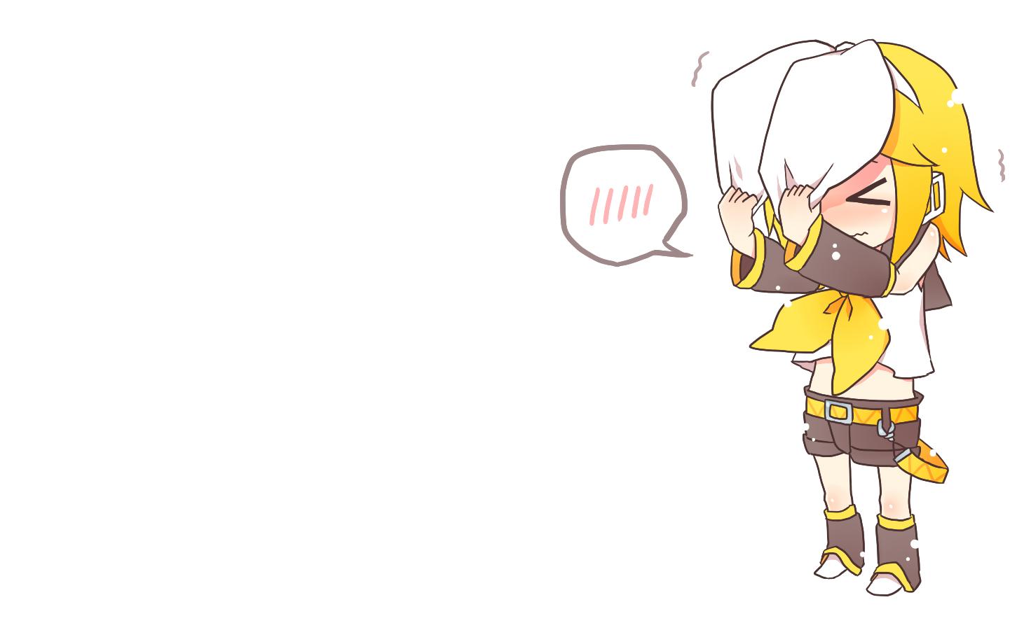 Konachan.com - 82117 blonde_hair blush kagamine_rin vocaloid.jpg