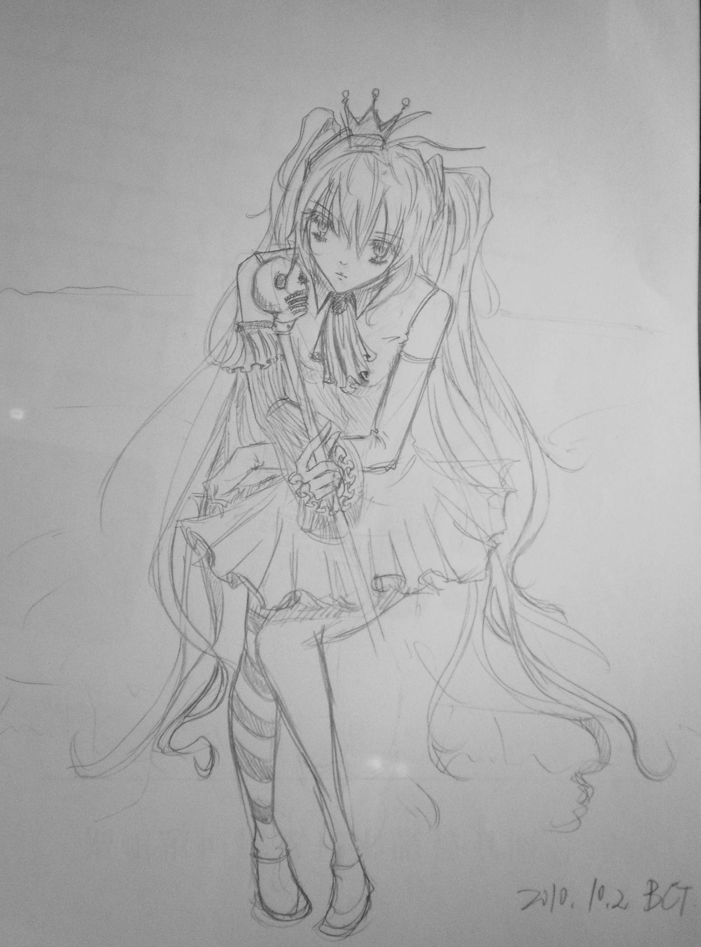 1